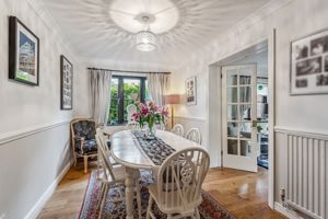 Dining room- click for photo gallery